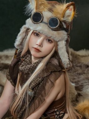 七月喵子微博cos全部作品合集[持续更新]