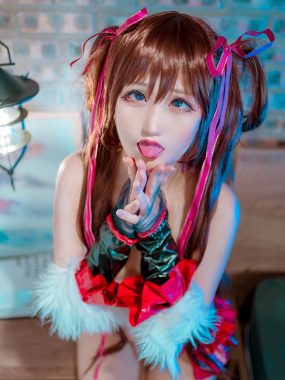 KuukoW微博coser全部作品合集下载[持续更新]