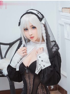 rioko凉凉子（肉扣热热子)-微博coser全部作品合集下载[持续更新]