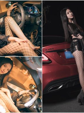 源纱希喵喵喵微博COS全部作品合集[持续更新]