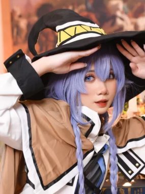 越南poppachan微博COS二次元博主图片鉴赏合集下载[持续更新]