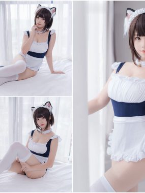 蜜汁猫裘微博coser全部作品图集合集下载[持续更新]