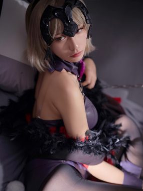 Cien恩恩微博COS图集合集打包下载