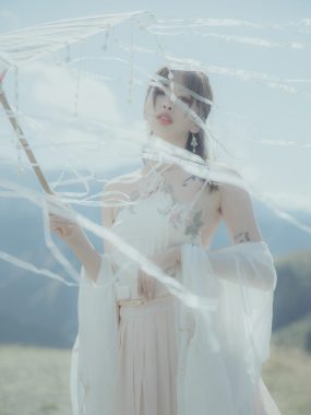 柚木Yuzuki微博COS图集合集下载